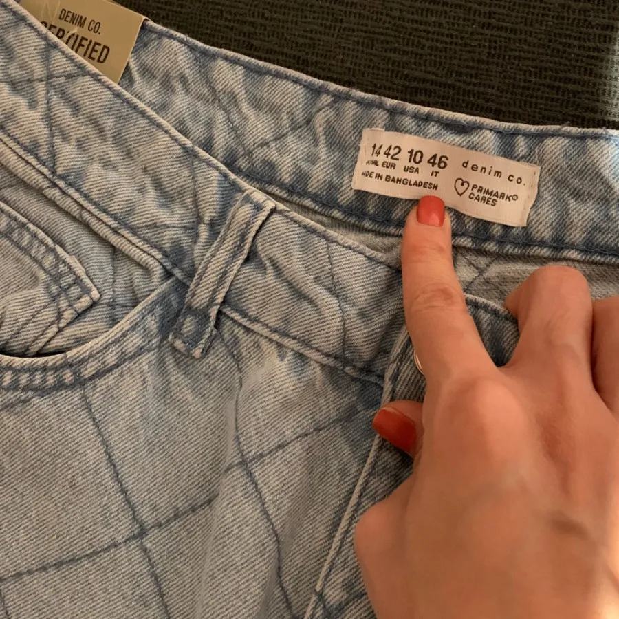 شلوار جین primark