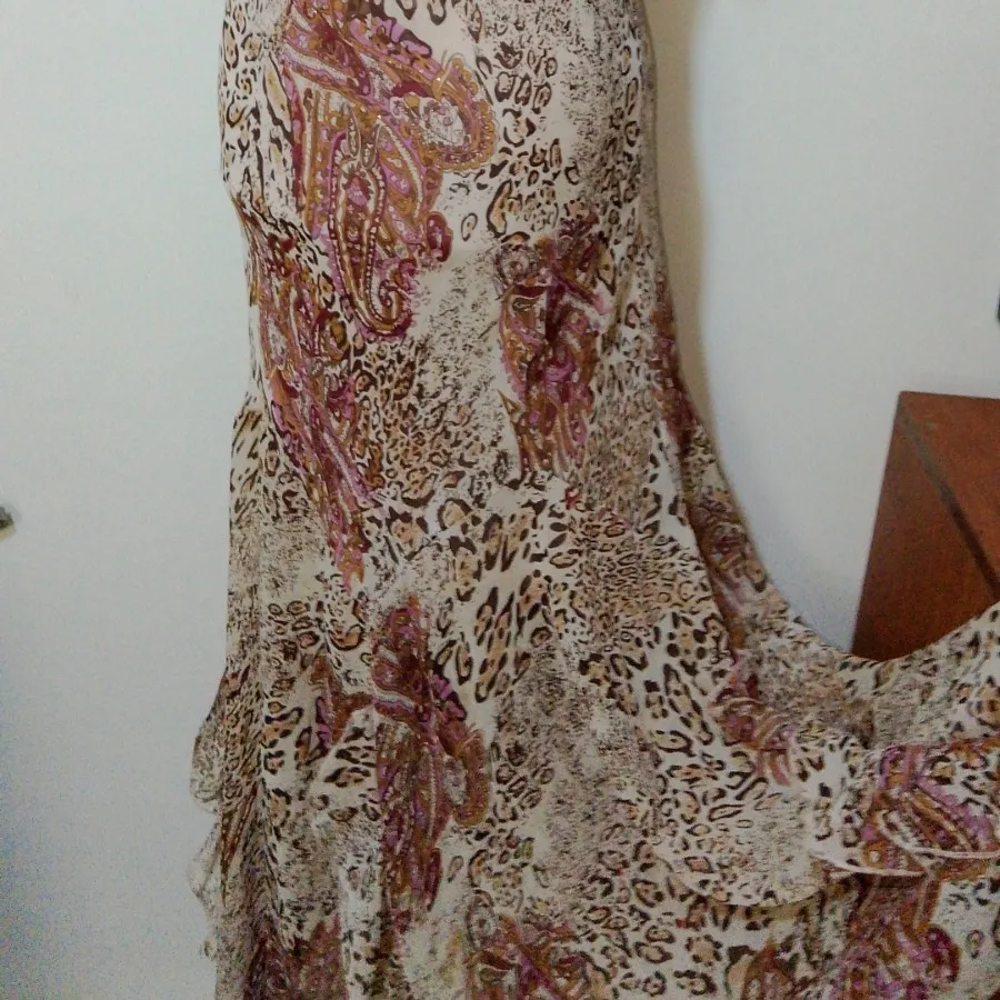 پیراهن زنانه پلنگی