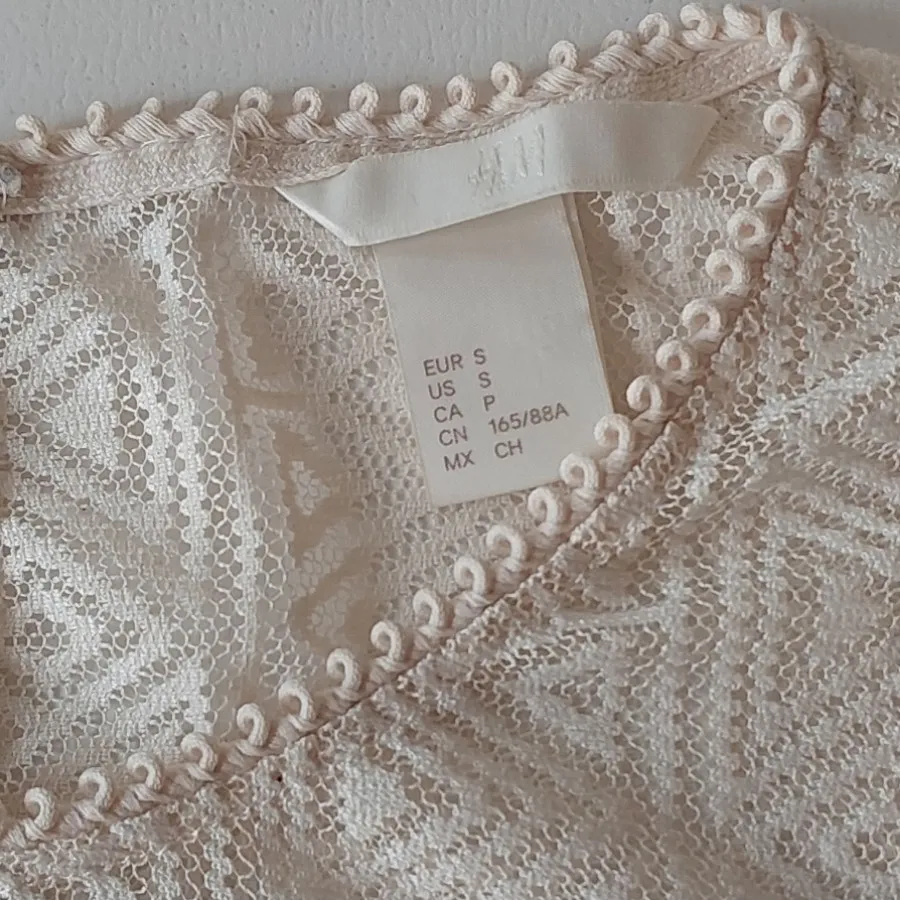 بافت توری H&m