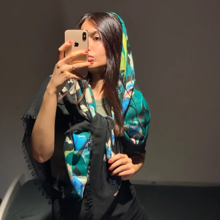 روسری h&m