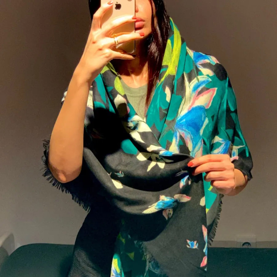 روسری h&m