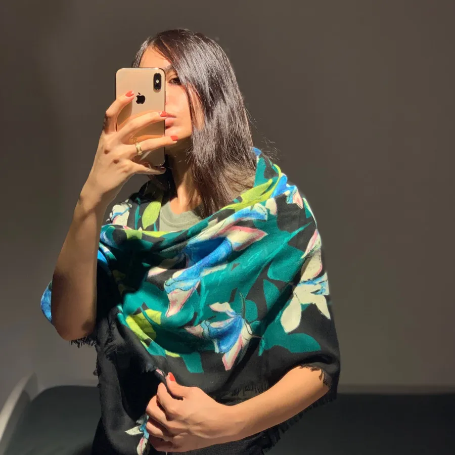 روسری h&m