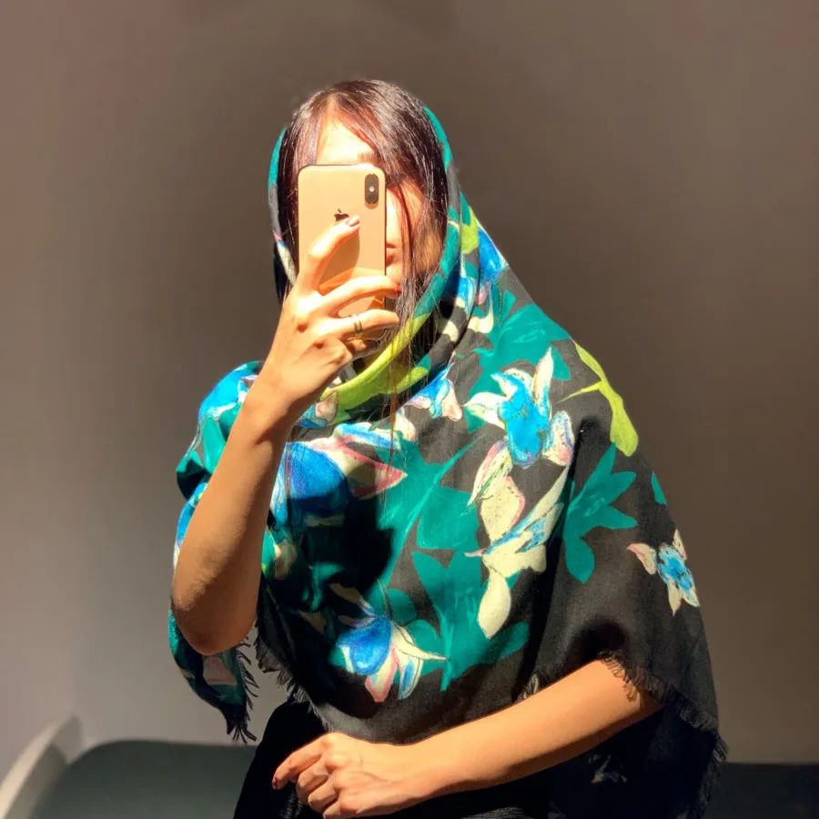 روسری h&m