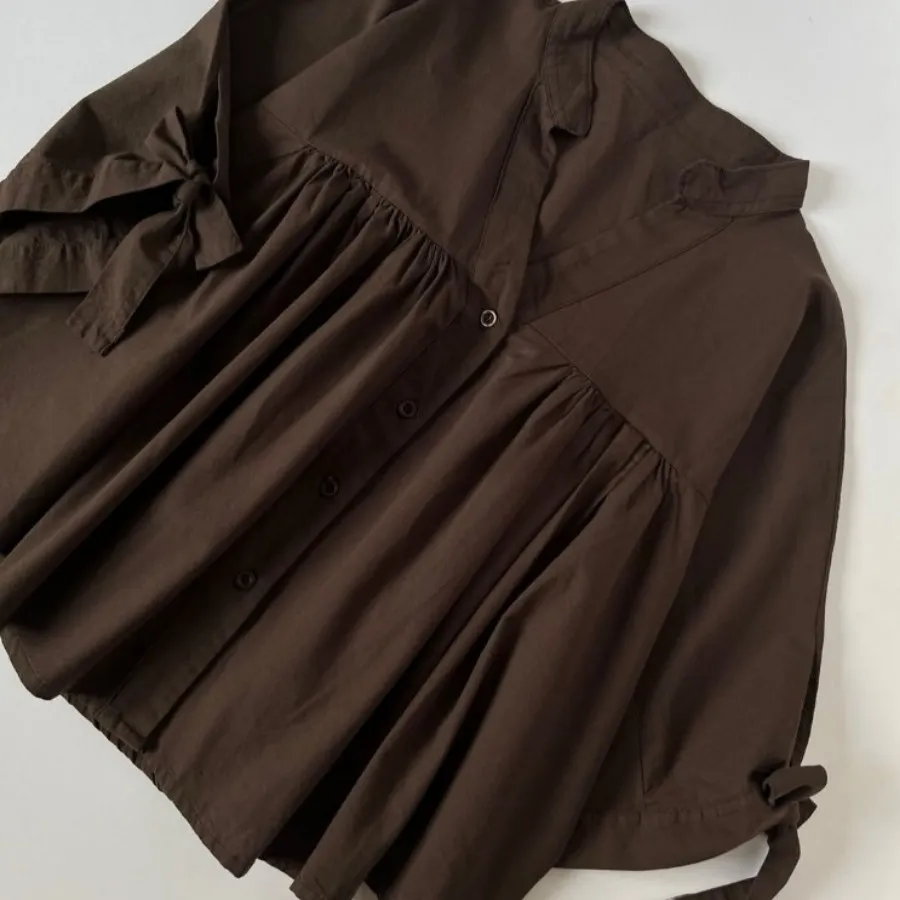 شومیز عروسکی