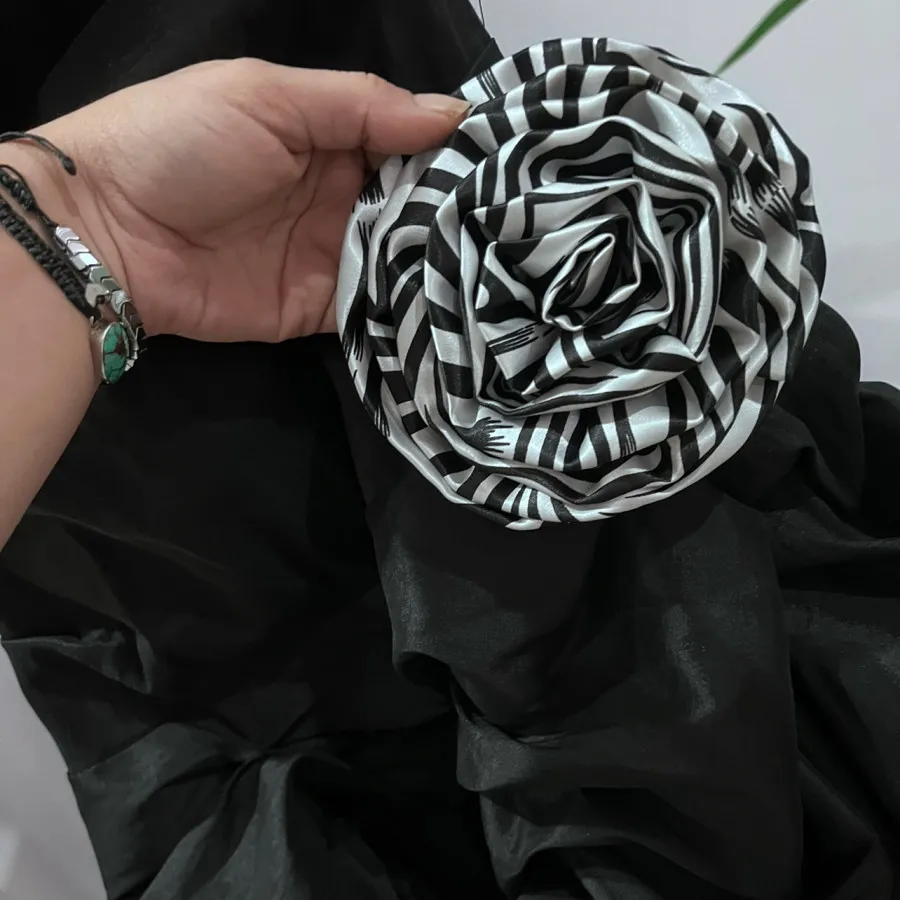 پیراهن مجلسی تافته