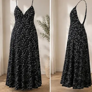 پیراهن ساحلی H&M