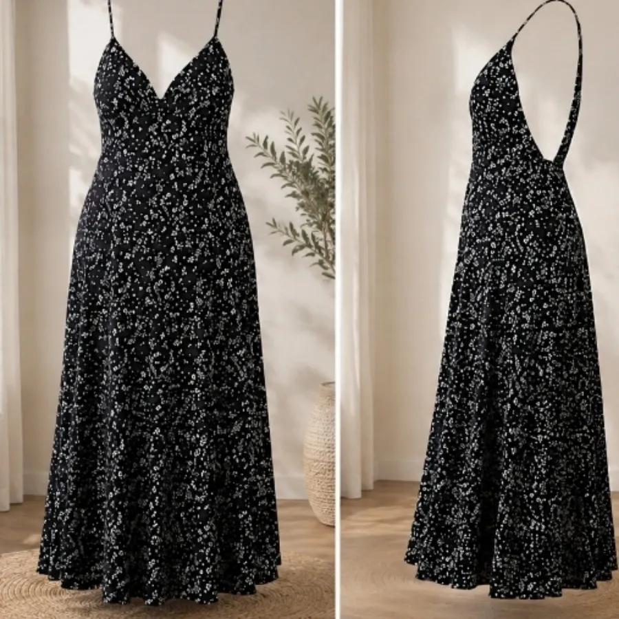پیراهن ساحلی H&M