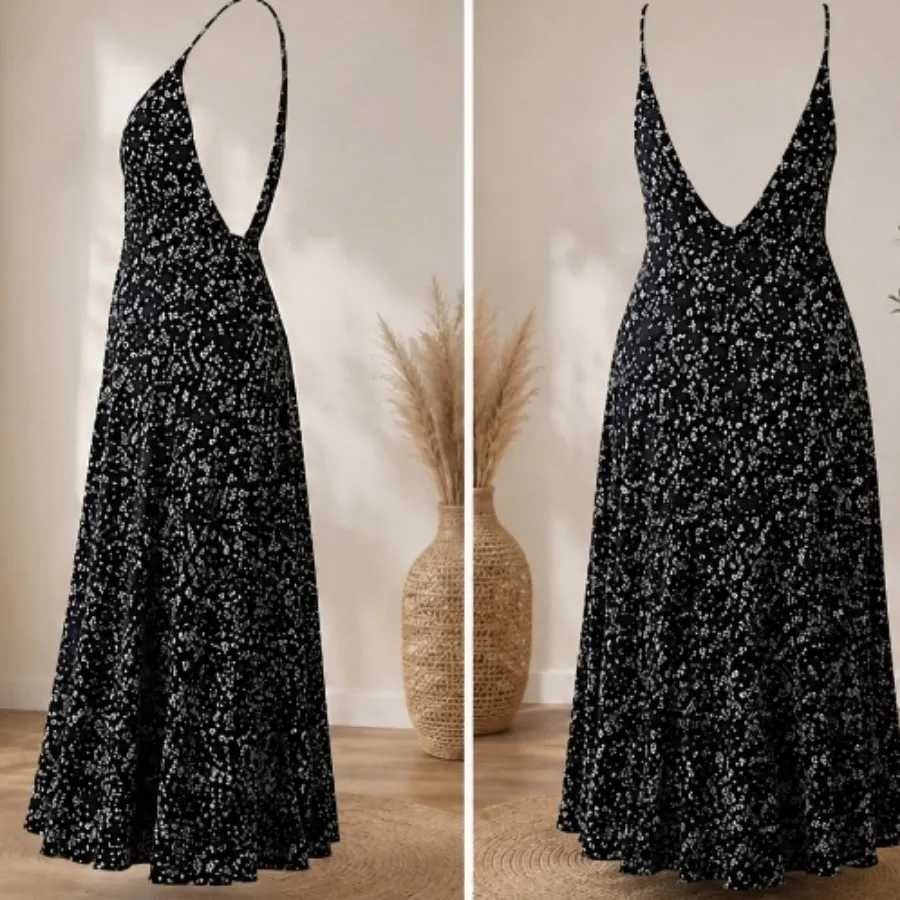پیراهن ساحلی H&M