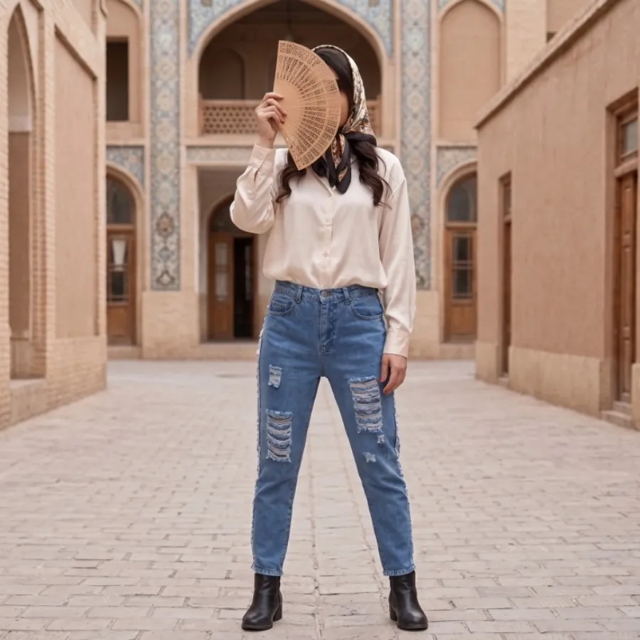 شلوار جین
