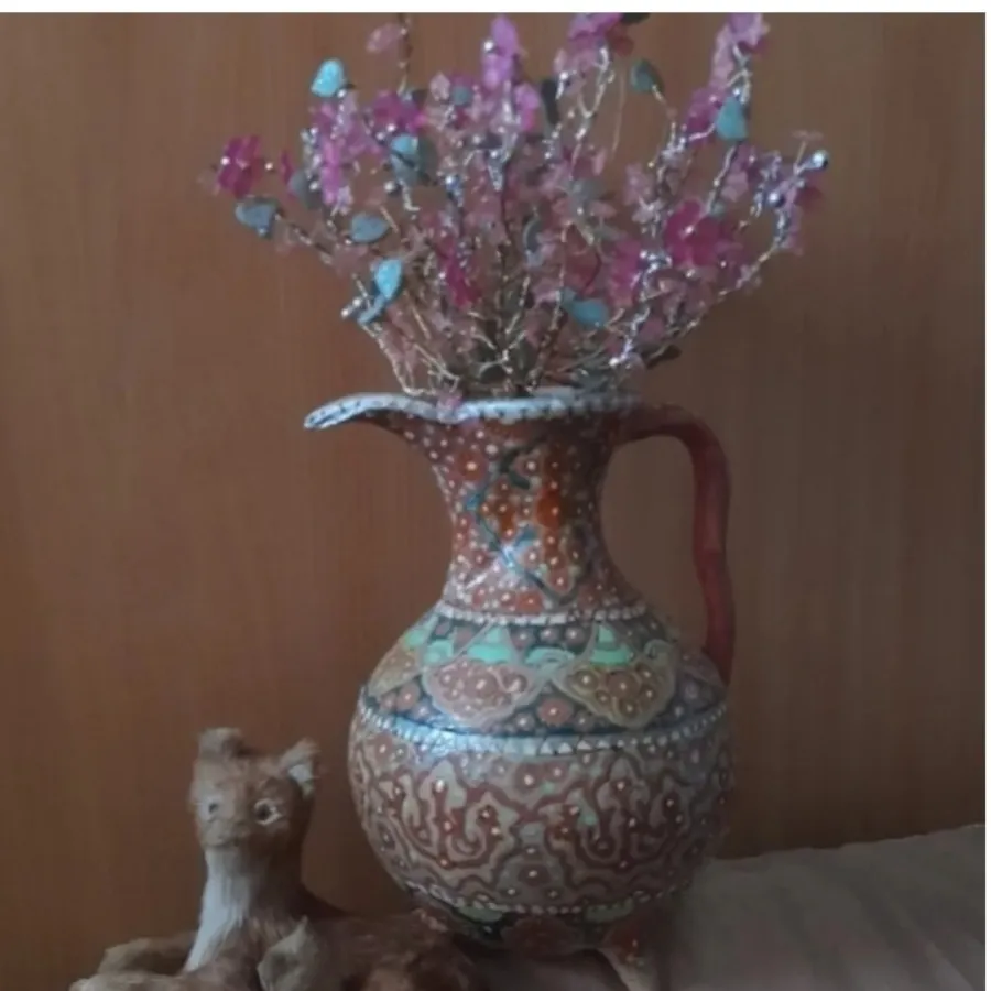 گلدان