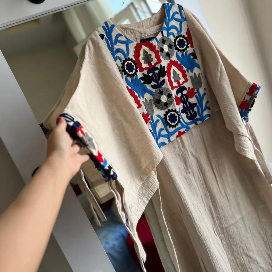 پیراهن بلند لنین