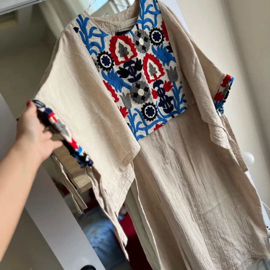 پیراهن بلند لنین