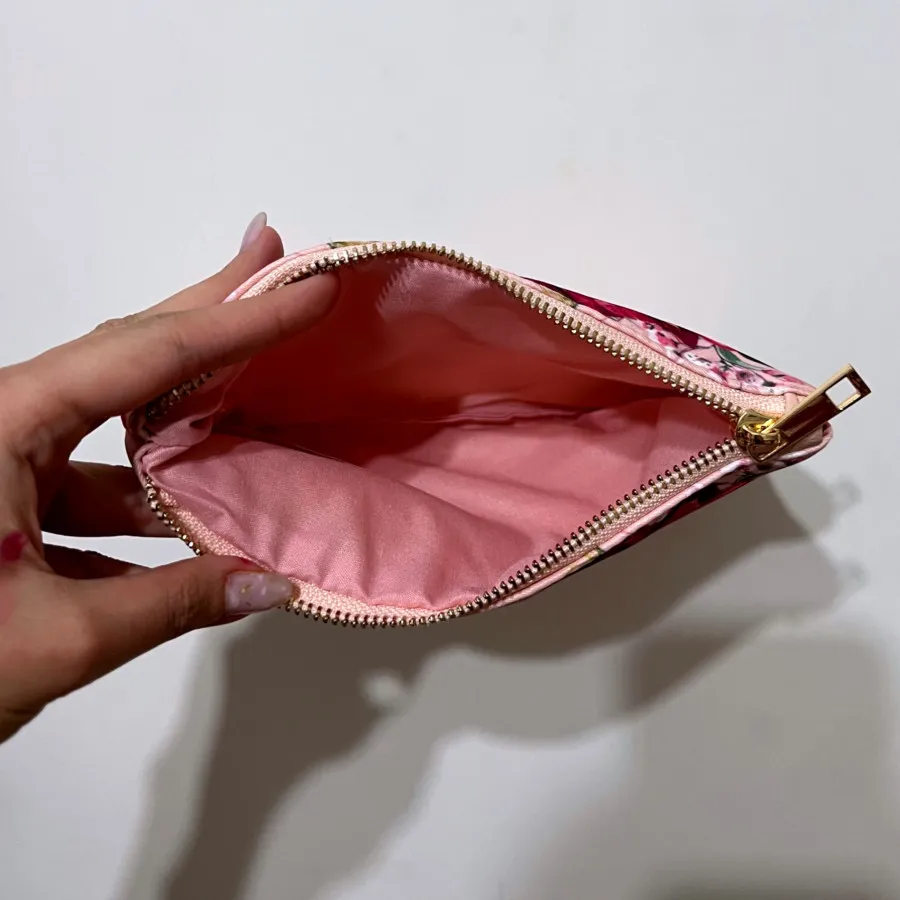 کیف گلدار المانی