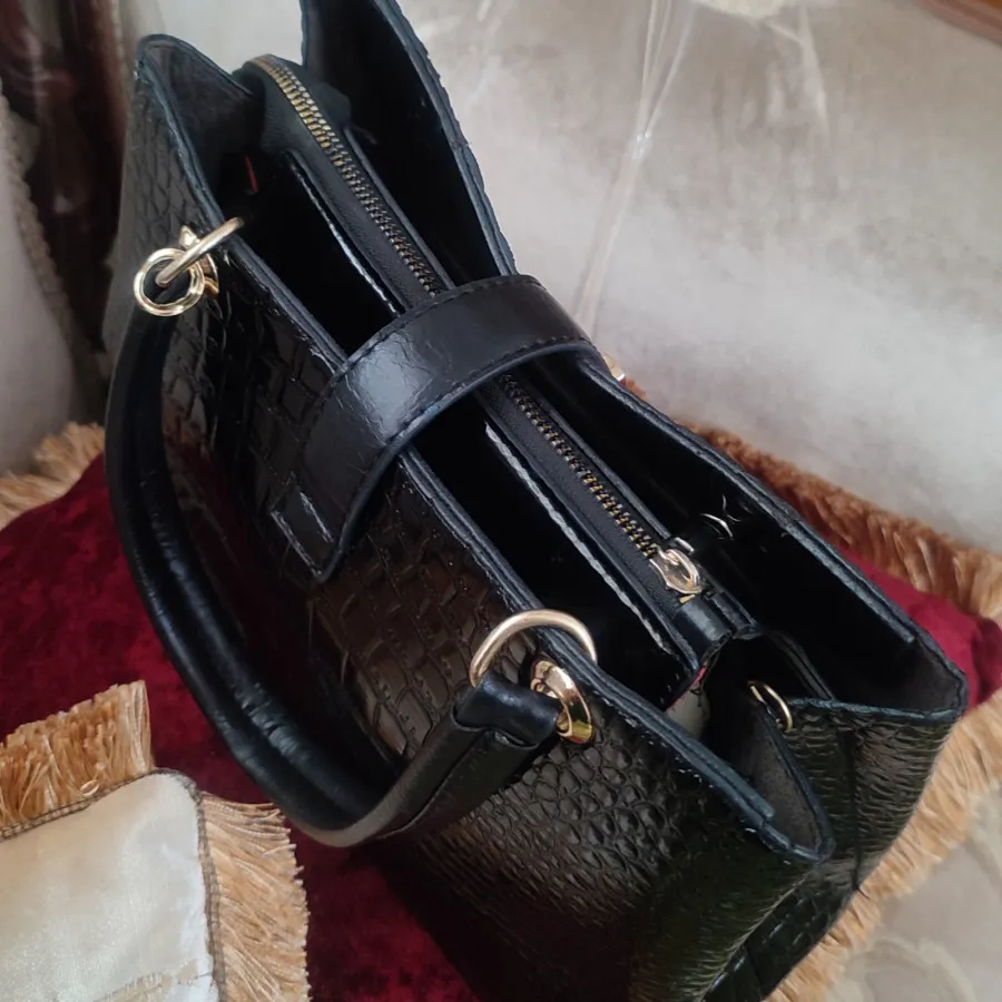 کیف چرم اصل