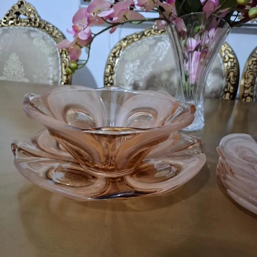 ظروف انتیک چشم گاوی