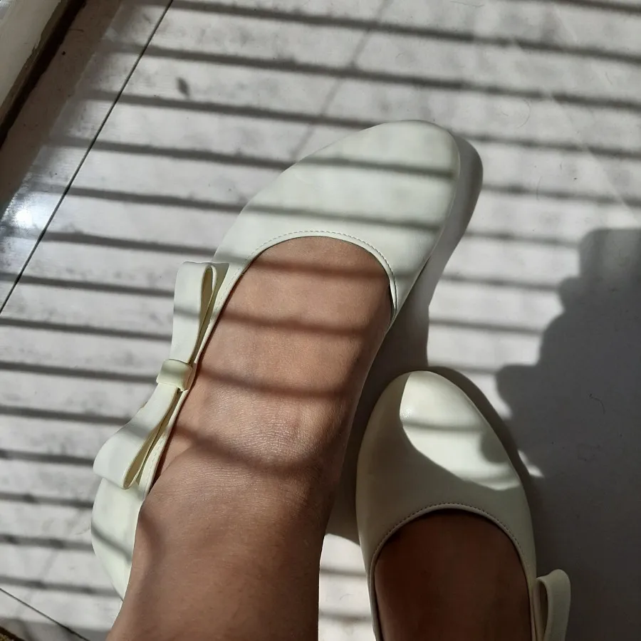 کفش پاشنه مربعی عقد عروس