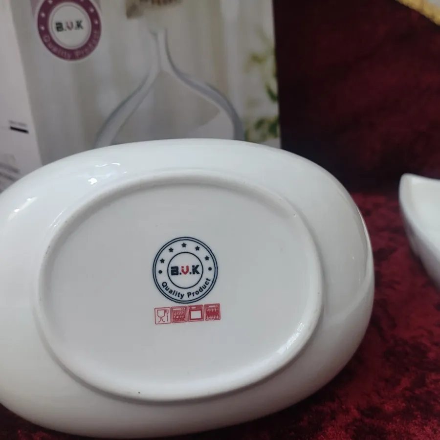 شکلاتخوری آجیلخوری سرامیک