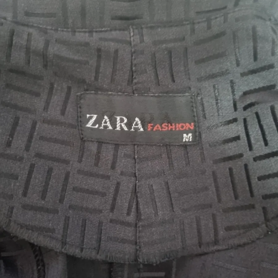 مانتو مشکی