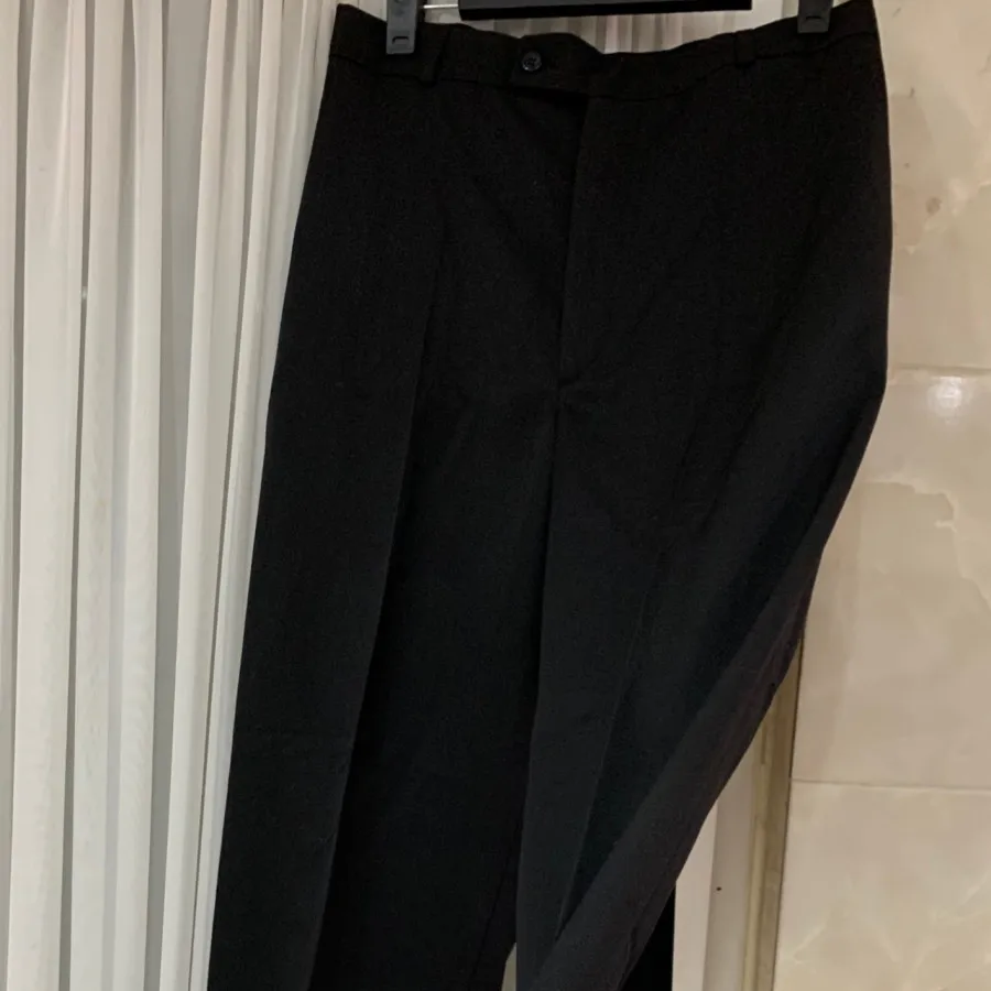 شلوار پارچه ای مردانه