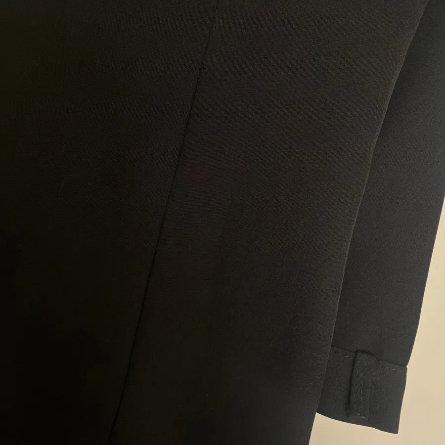 شلوار پارچه ای بوت کات