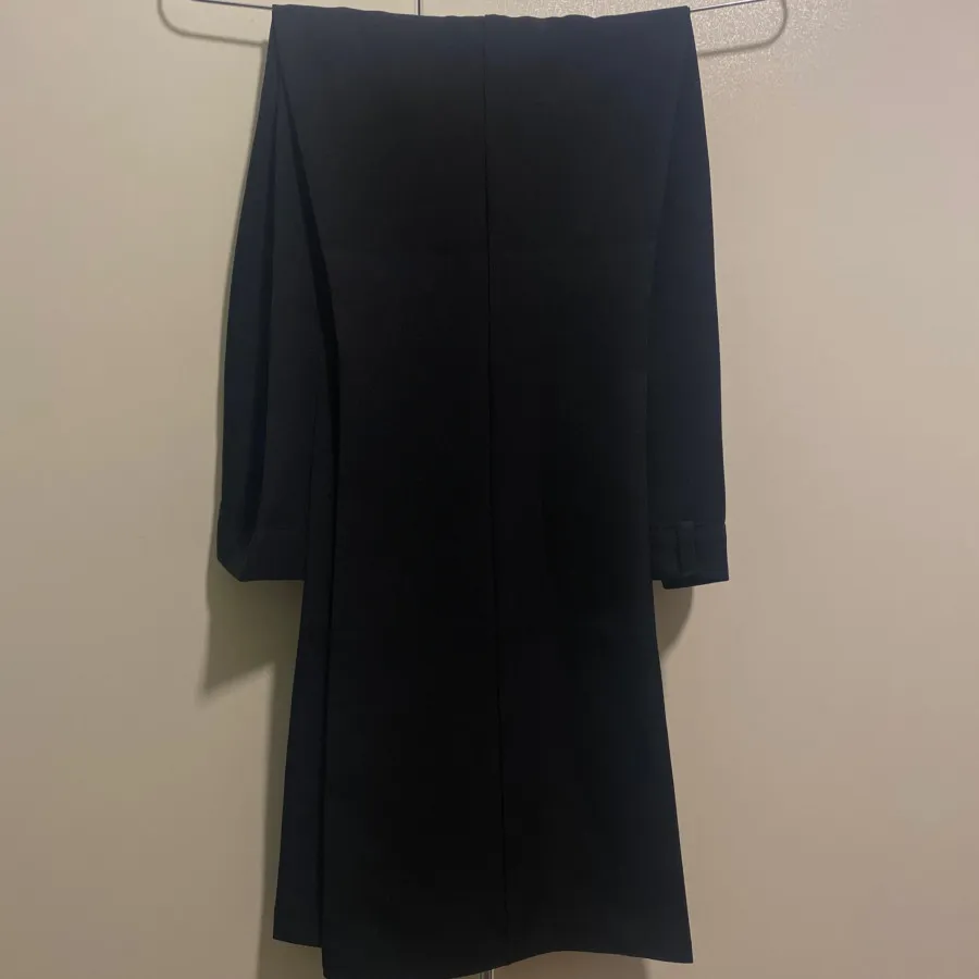 شلوار پارچه ای بوت کات