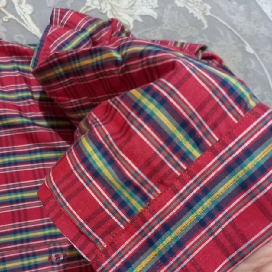 شومیز چهار خونه