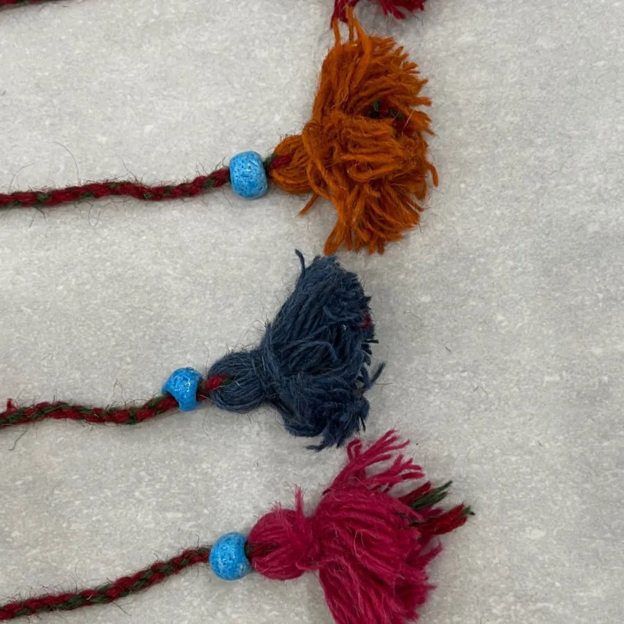 آویز پرده سنتی