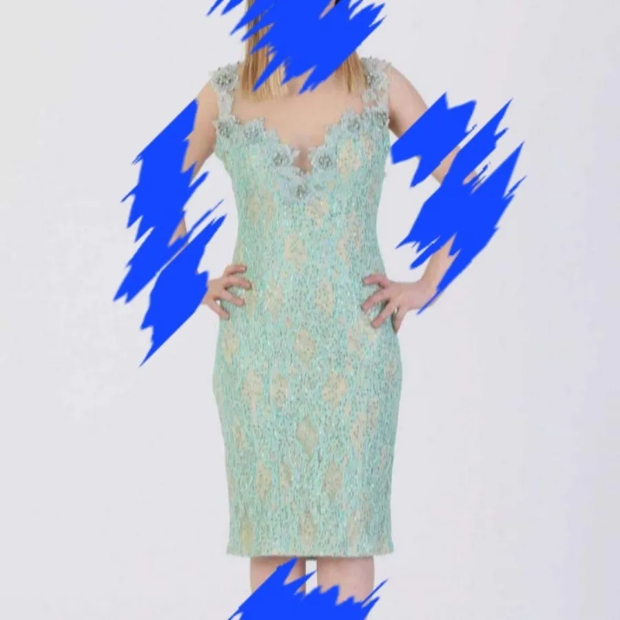 پیراهن مجلسی ترک