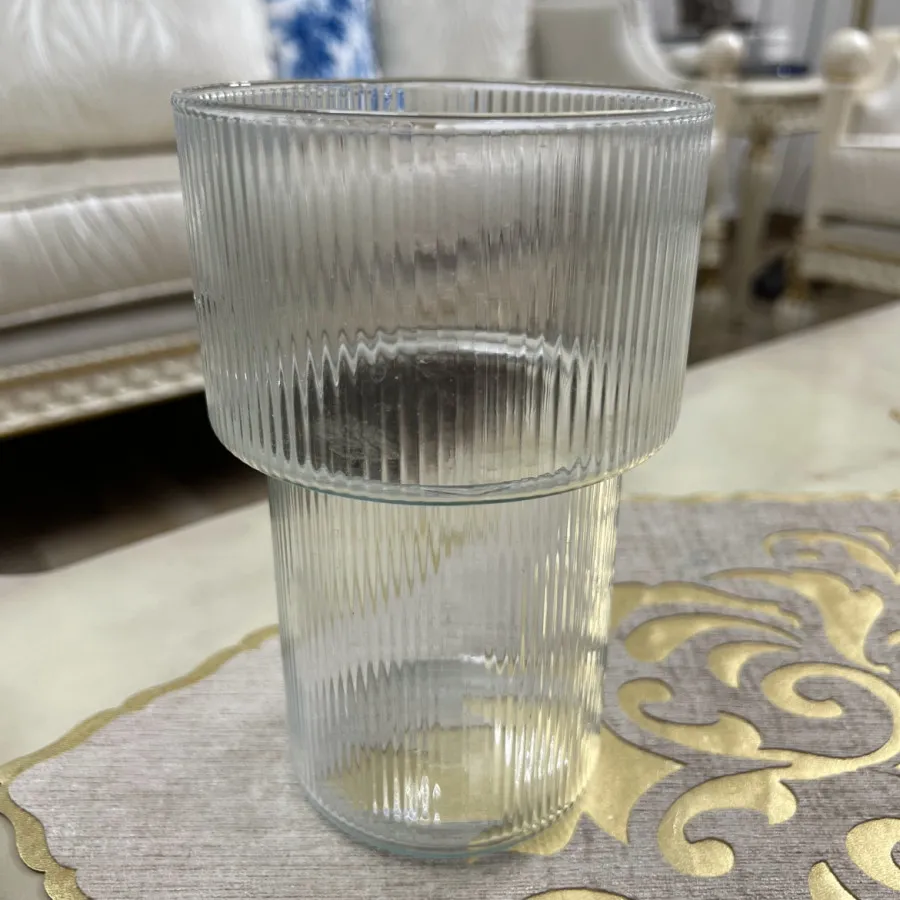گلدان شیشه ای ترند