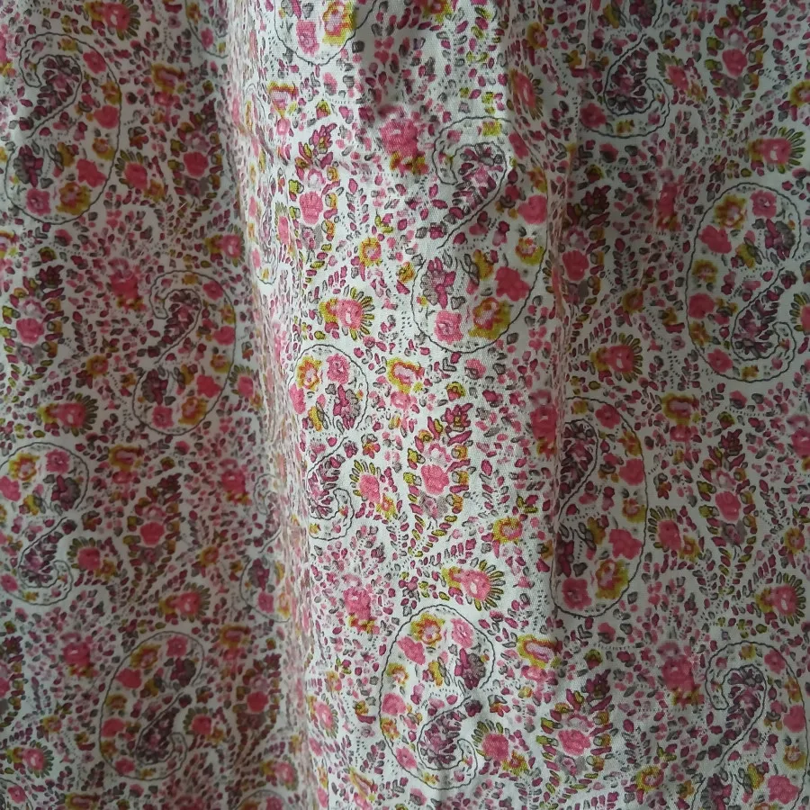 دامن ماکسی زنانه هندی