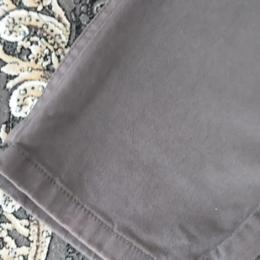 شلوار کتان وارداتی