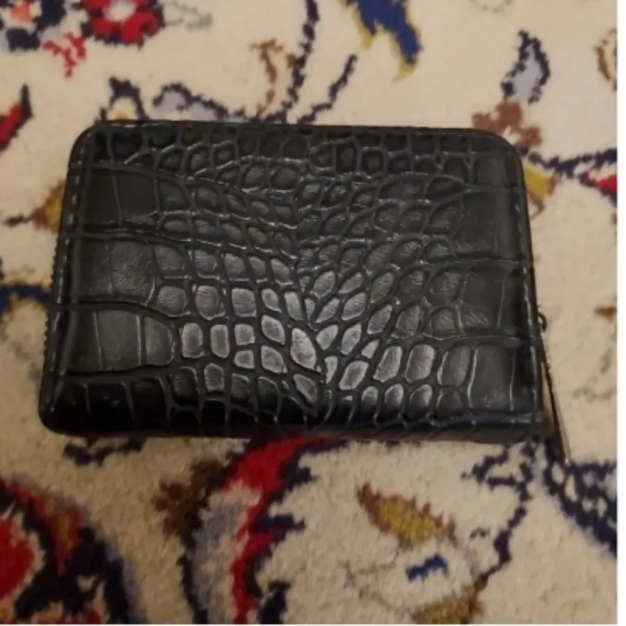 کیف زنجیری پوست ماری