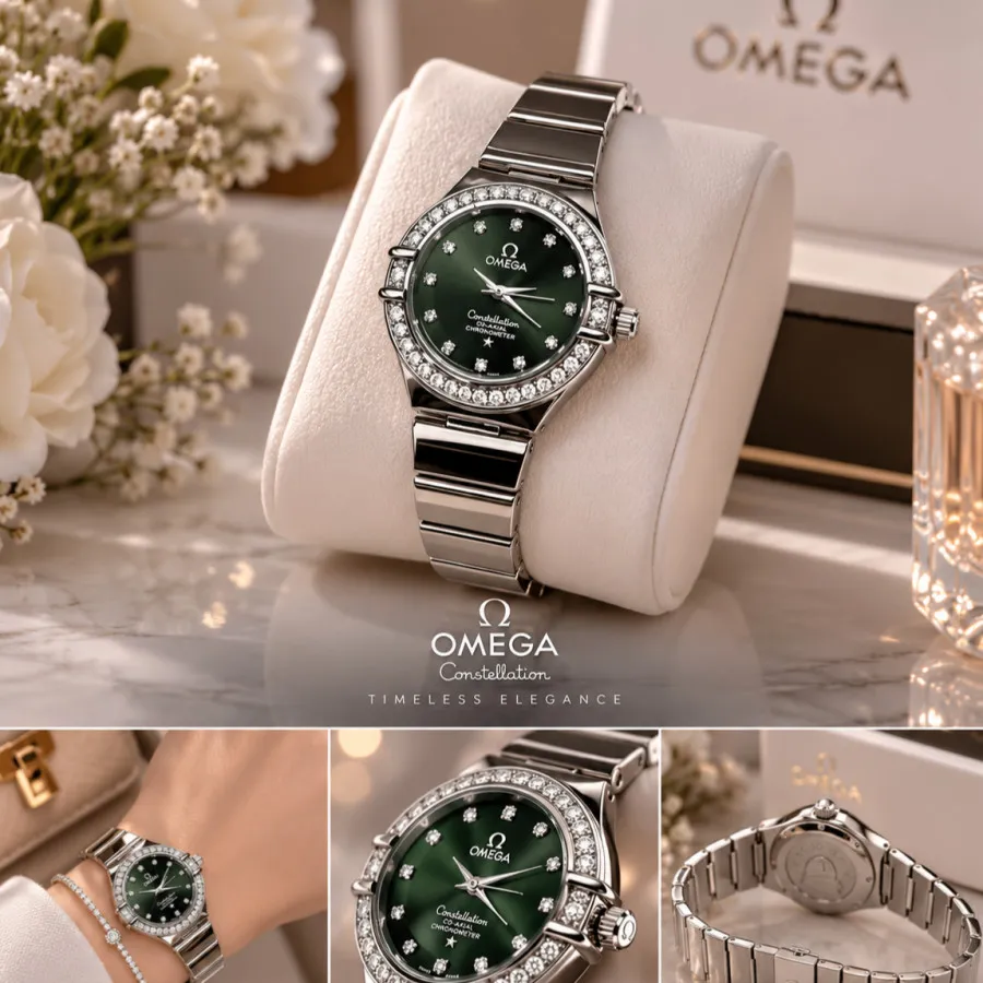 ساعت omega کانسیلیشن نو