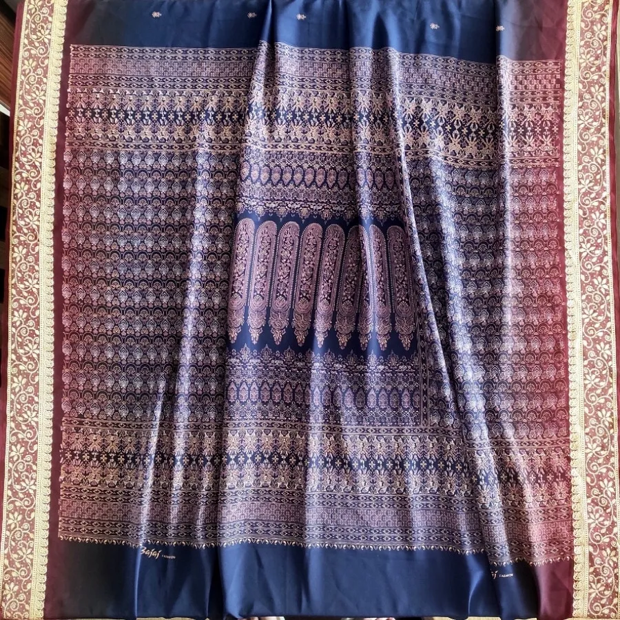 پارچه ساری هندی