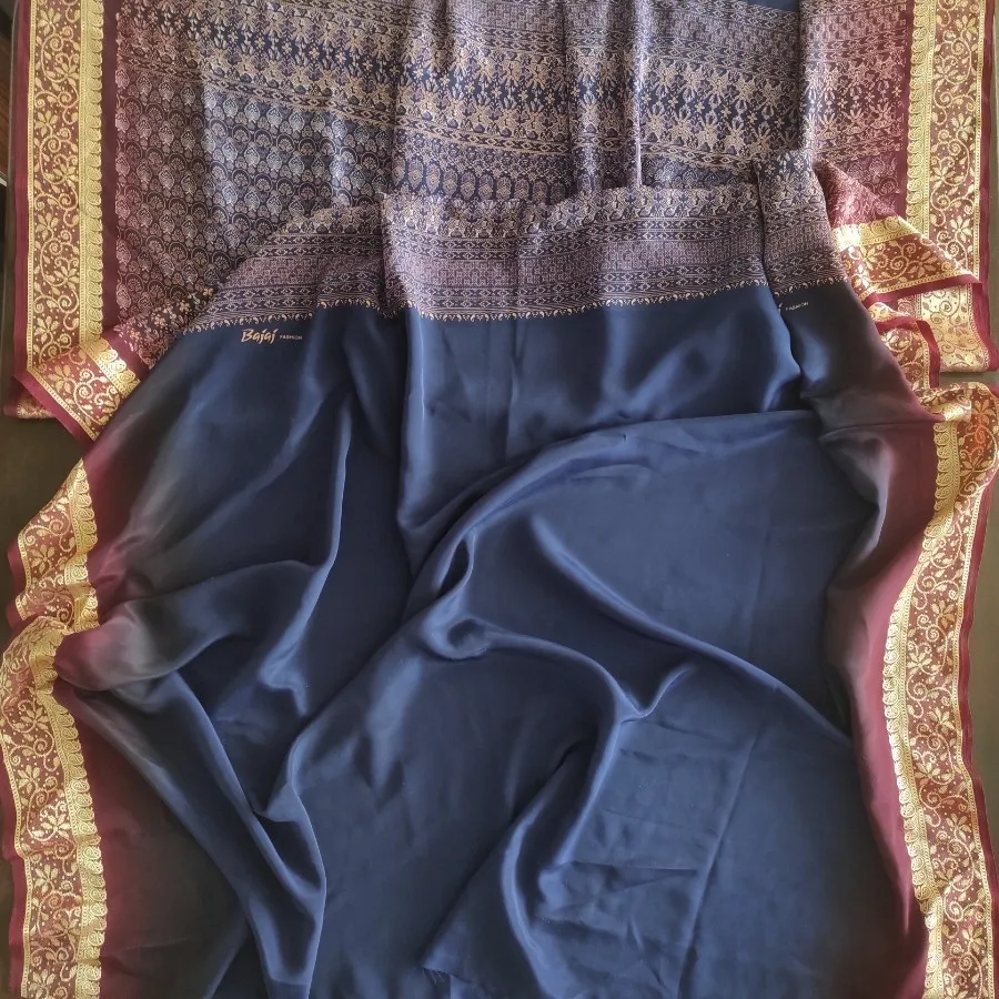 پارچه ساری هندی