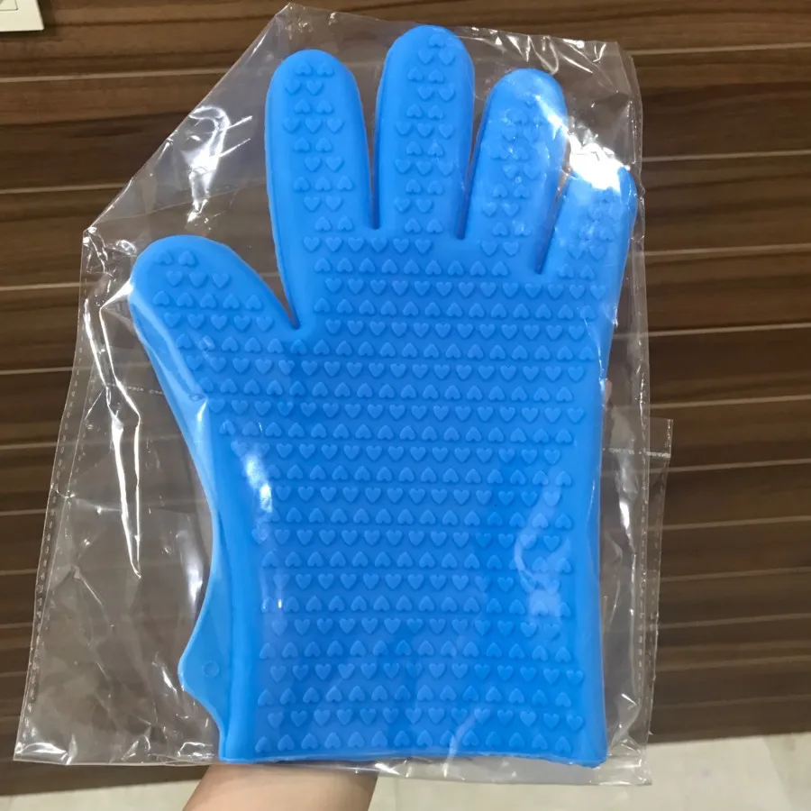 دستکش سیلیکون فر و مایکرو