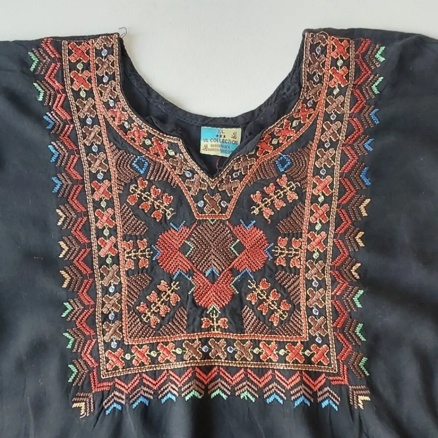 پیراهن سنتی پاکستانی M