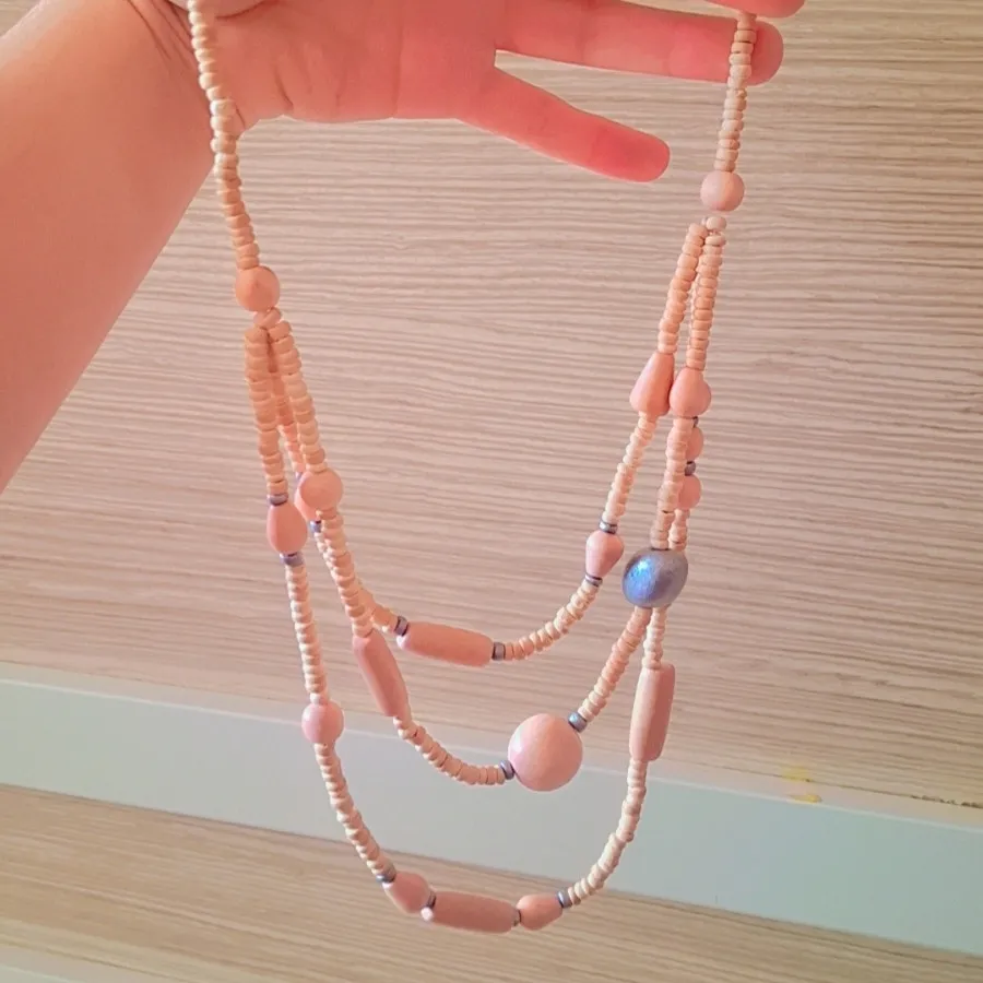 گردنی 3 ردیفه تمام چوب