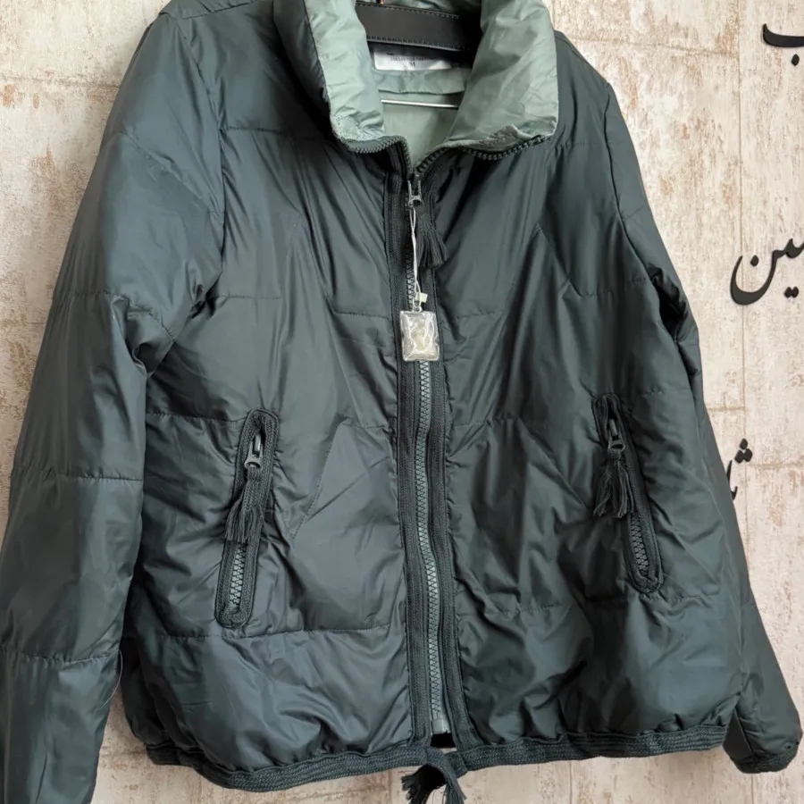 کاپشن کره ای شیک کاملا نو