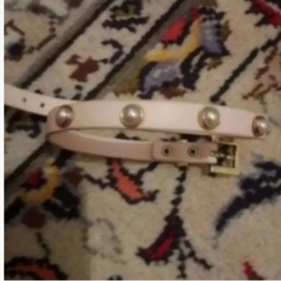 گل سر و دستبند