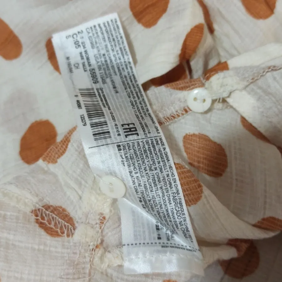 شومیز اورجینال برند Mango