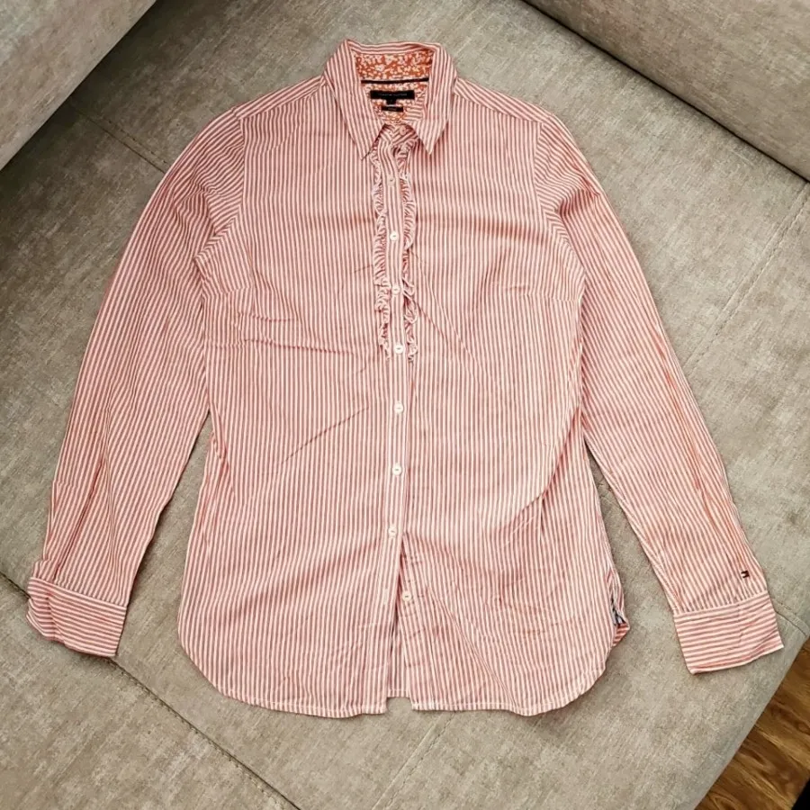 شومیز اورجینال برند Tommy