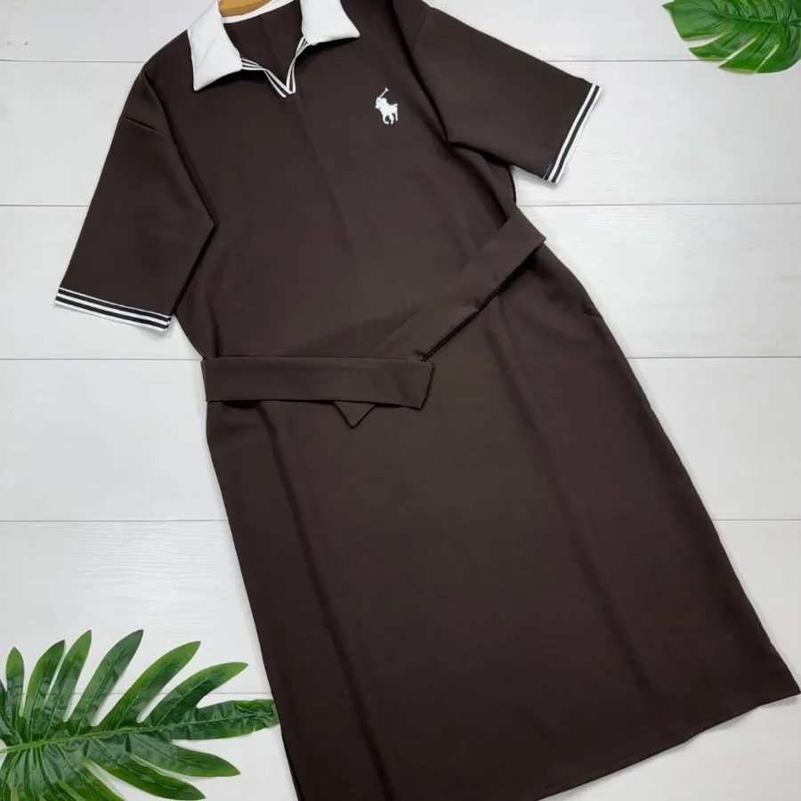 پیراهن کفتان ترند polo
