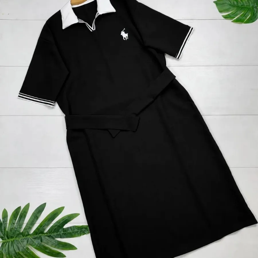 پیراهن کفتان ترند polo