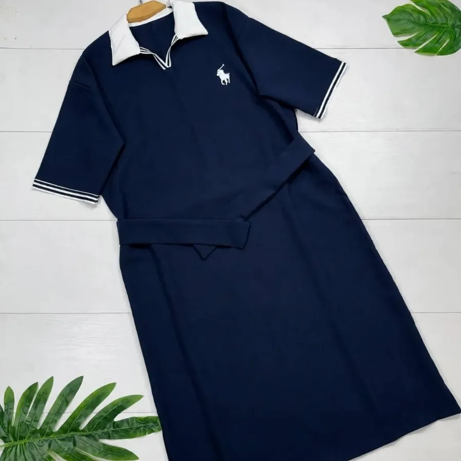 پیراهن کفتان ترند polo
