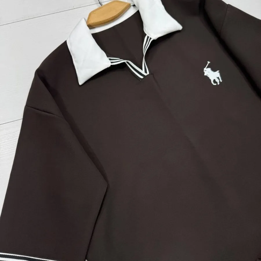 پیراهن کفتان ترند polo