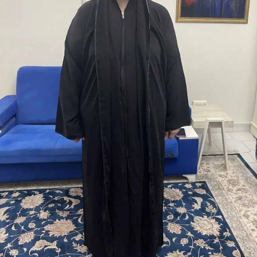 چادر کلاهدار لبه دوزی شده