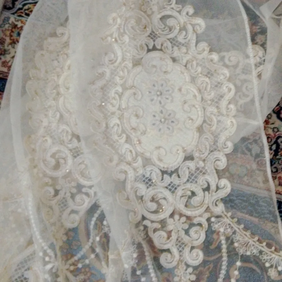 پرده شیک حراج