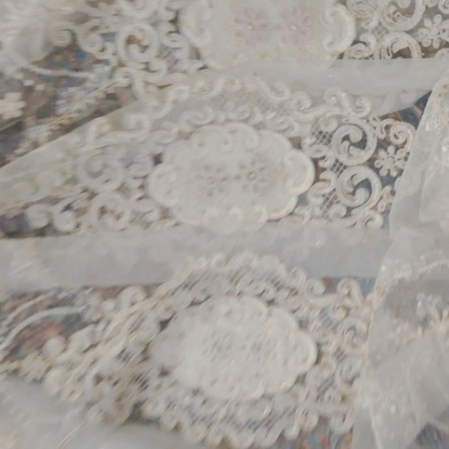 پرده شیک حراج