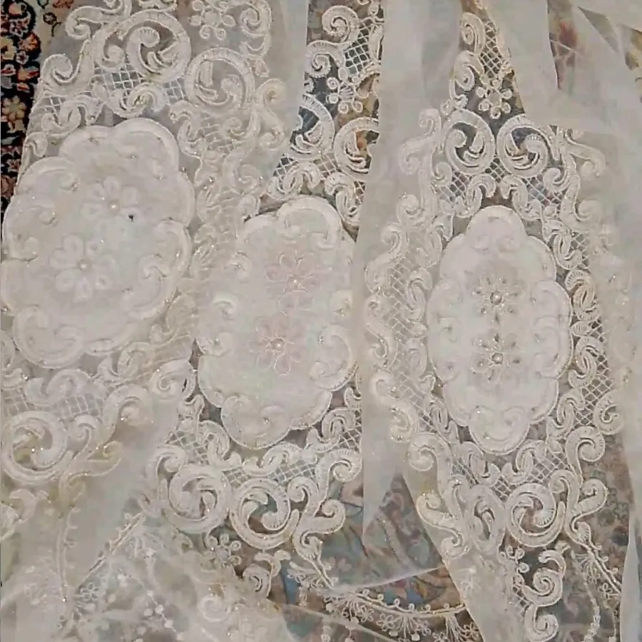 پرده شیک حراج